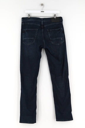 Jean slim Tommy Hilfiger  Marine