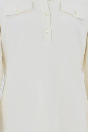 Robe Diane Von Furstenberg  Blanc