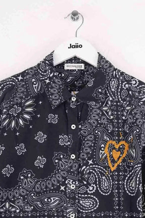 Chemise Arizona Love Anthracite en Coton