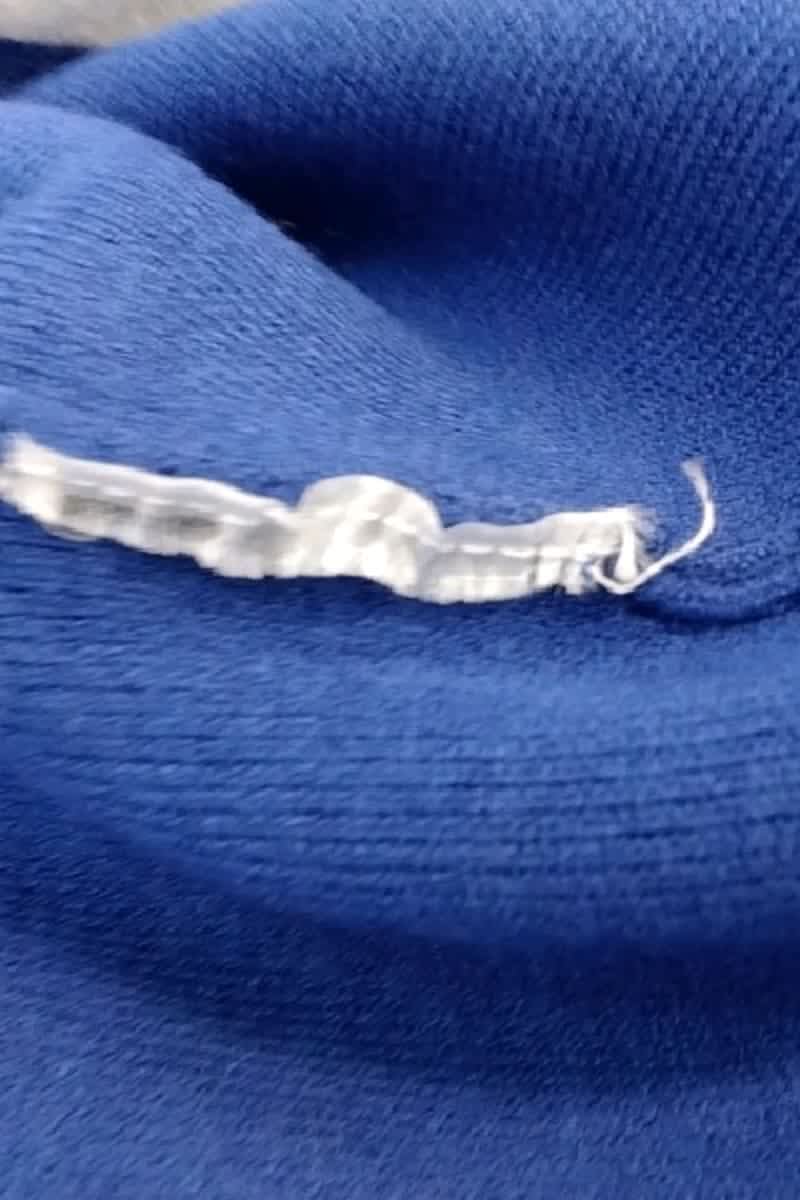 Pull Sandro  Bleu