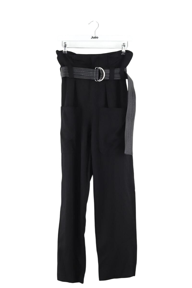 Pantalon Carot The Kooples  Noir