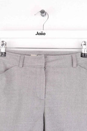 Mini short Ba&Sh Gris en Laine