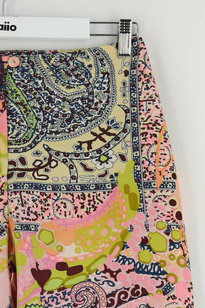 Pantalon slim Christian Lacroix  Multicolore