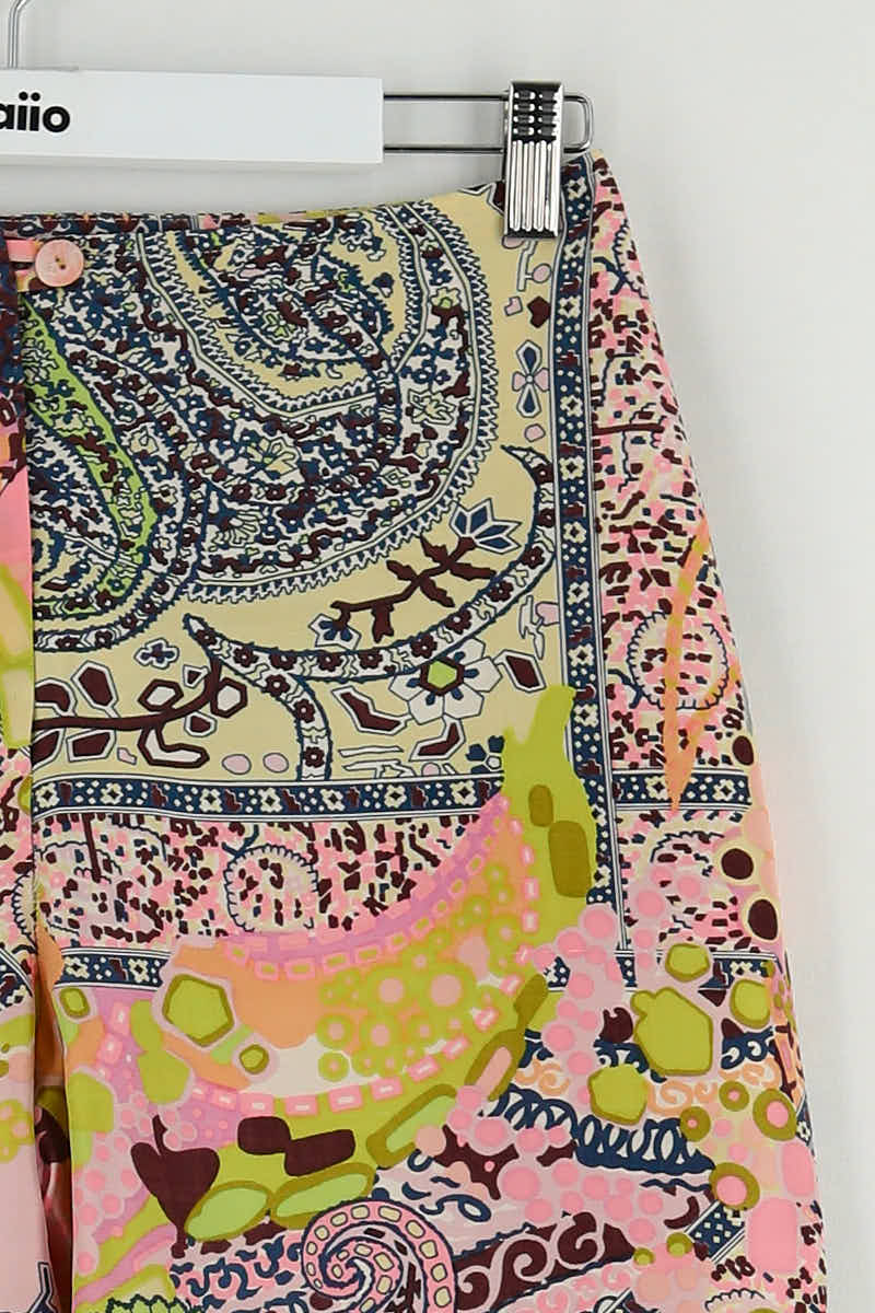Pantalon slim Christian Lacroix  Multicolore