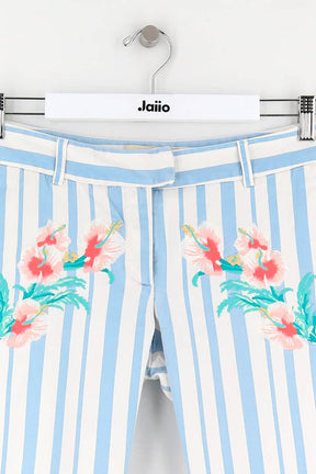 Pantalon slim Paul & Joe  Bleu
