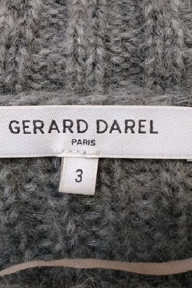 Pull Gerard Darel  Gris