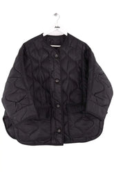 Veste The Frankie Shop TEDDY Noir en Synthétique, taille S - Seconde Main