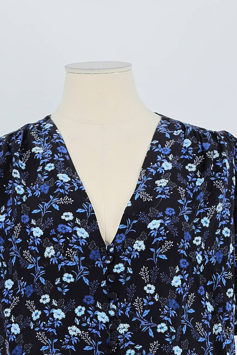 Blouse The Kooples  Noir