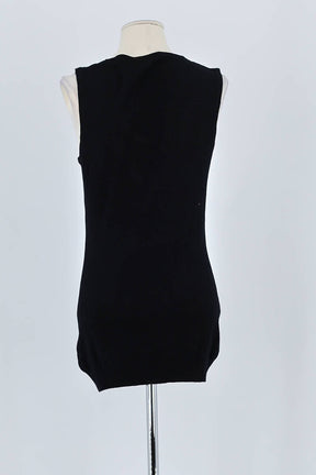 Top sans manche Gerard Darel  Noir
