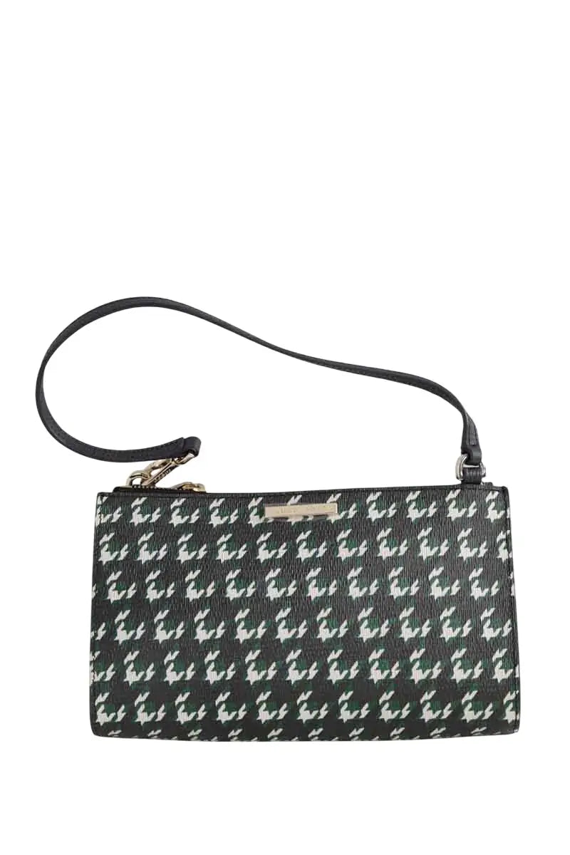 Mini sac Hugo Boss Vert en Tissu - Seconde Main