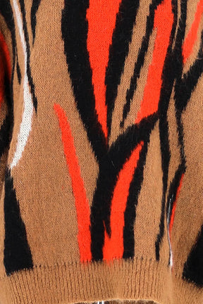 Pull Sandro  Marron
