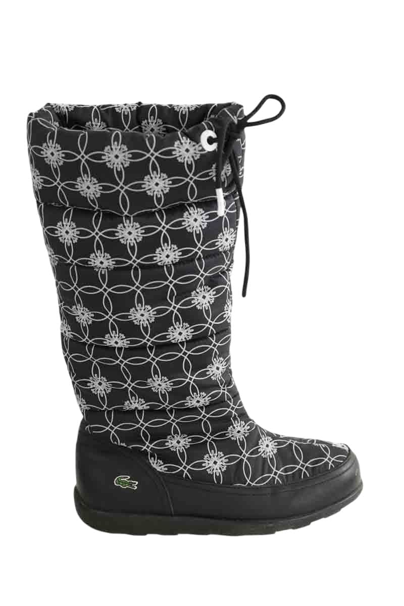 Bottes Lacoste  Noir