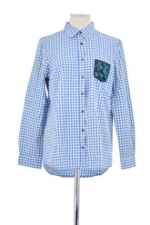 Chemise Pinko  Bleu