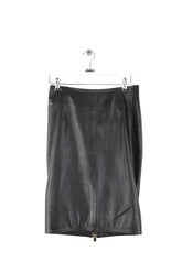 Jupe Alexandre Vauthier  Noir