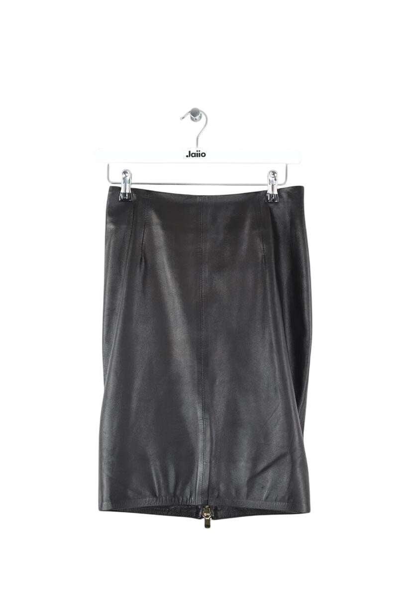 Jupe Alexandre Vauthier  Noir