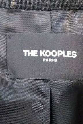 Blazer The Kooples  Noir
