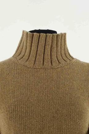 Pull Soeur Kaki en Laine