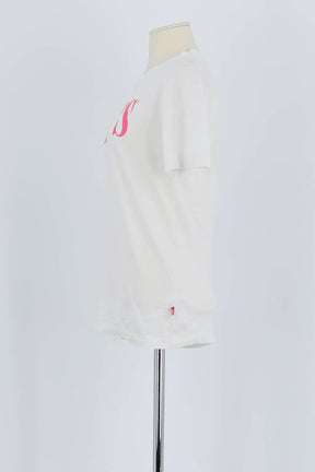 T-shirt Levi's  Blanc