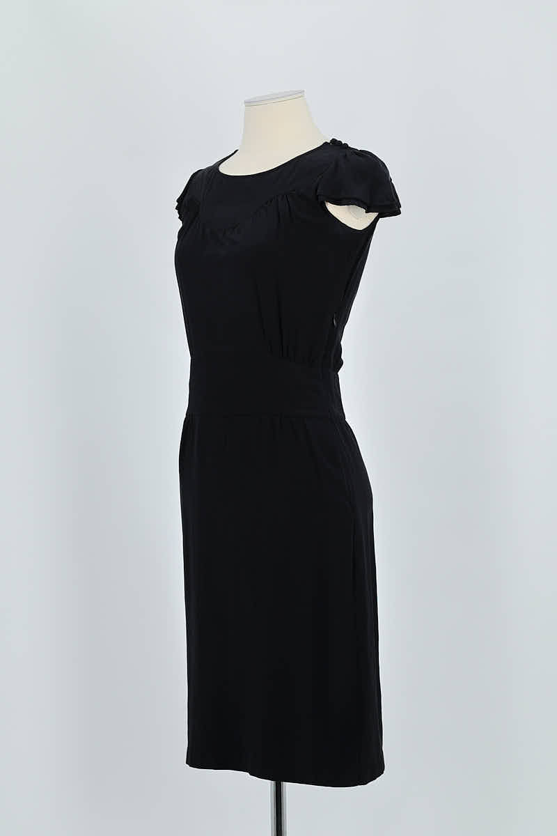 Robe Iro  Noir