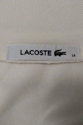 T-shirt Lacoste  Blanc