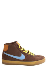 Baskets hautes Nike  Marron