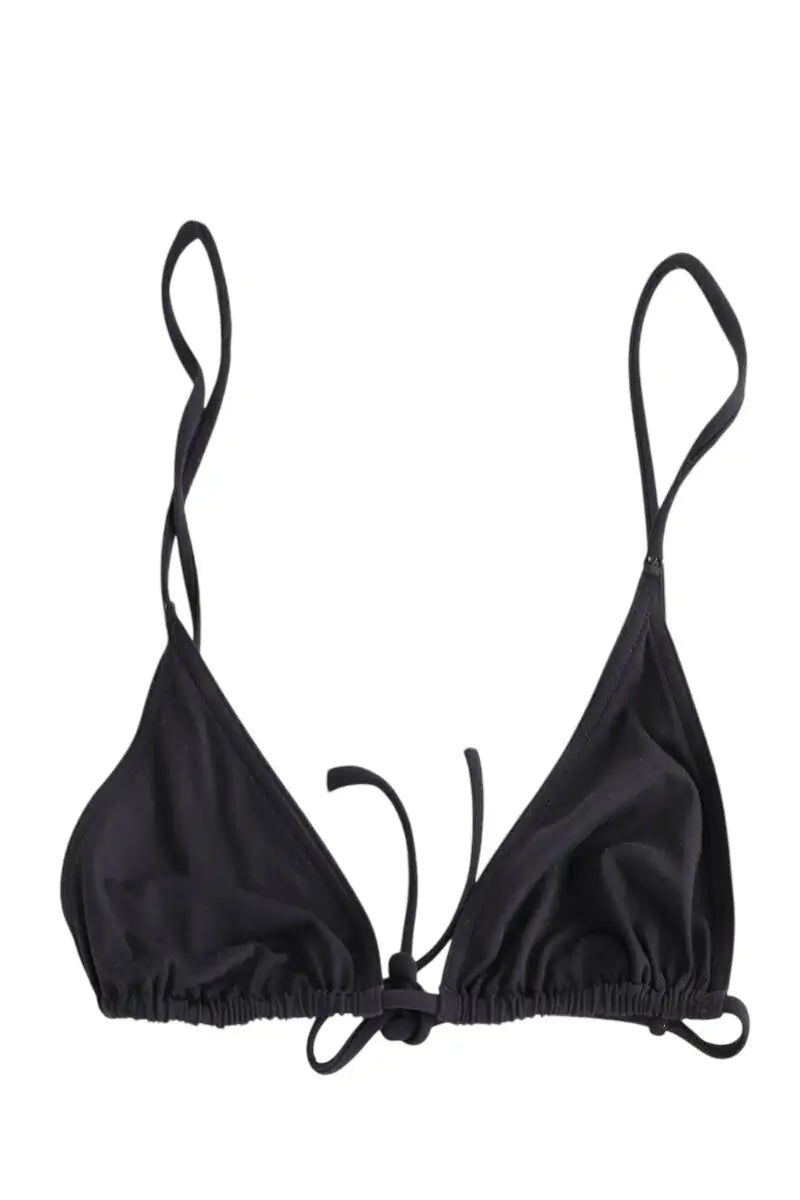 Maillot de bain Eres Noir en Synthétique, taille XS - Seconde Main