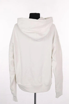 Sweatshirt Coach Ecru en Coton