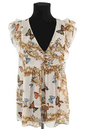 Blouse The Kooples  Beige