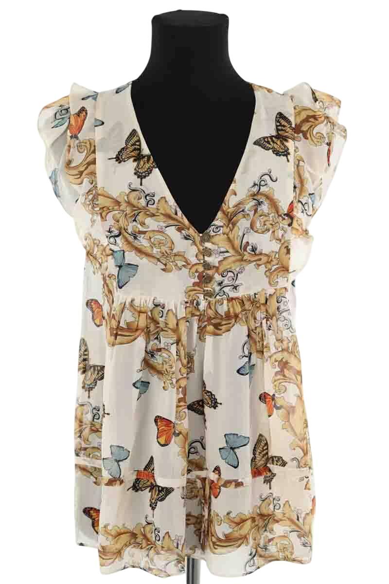 Blouse The Kooples  Beige