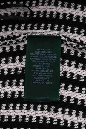 Cardigan Ralph Lauren Noir en Synthétique