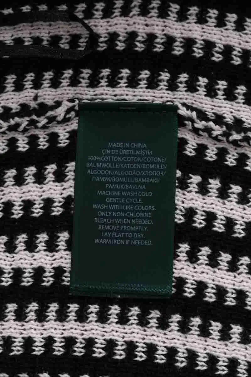 Cardigan Ralph Lauren Noir en Synthétique