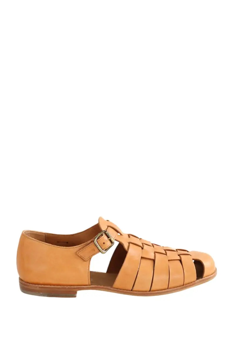 Ballerines Anthology Paris  Camel