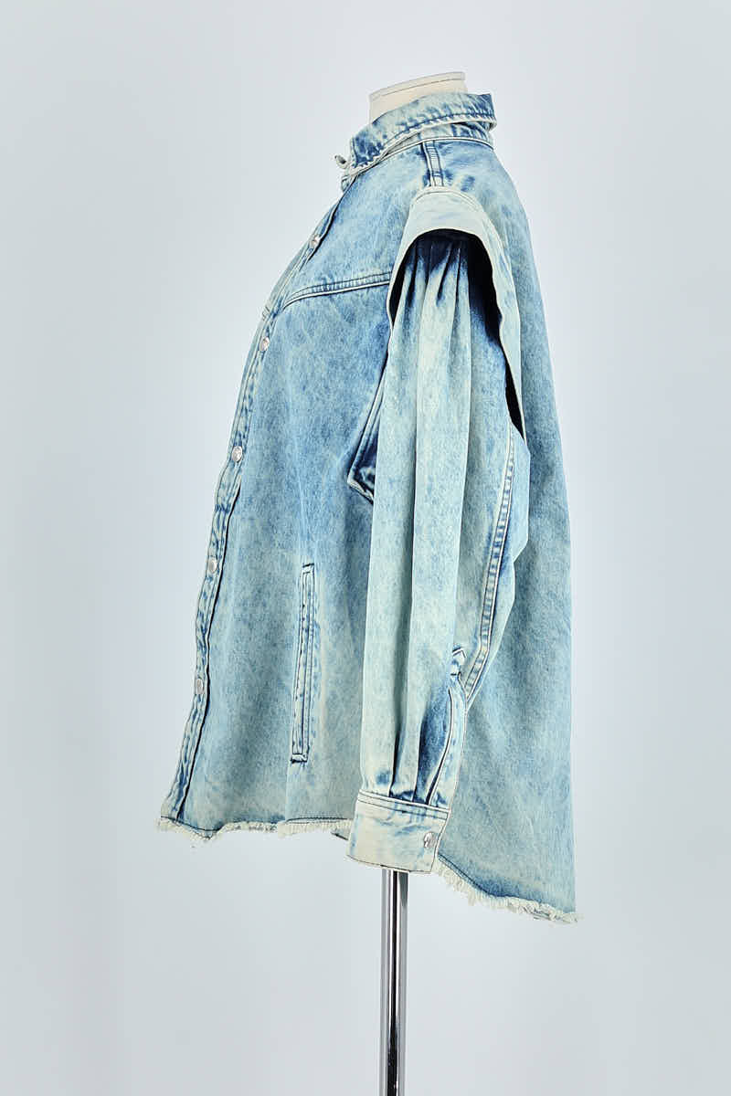 Veste Iro  Bleu