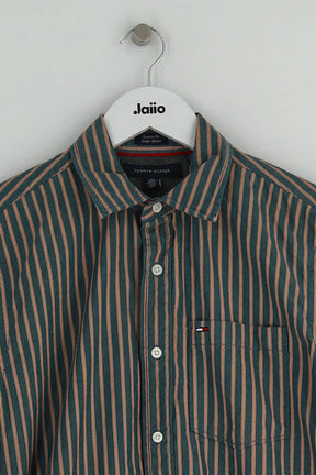 Chemise Tommy Hilfiger  Vert