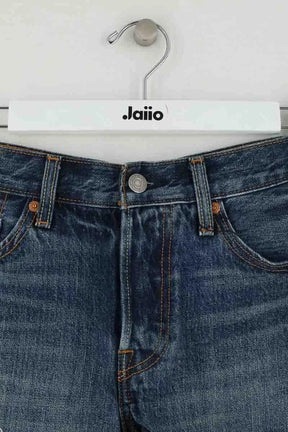 Mini short Levi's Blanc en Coton