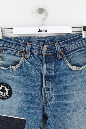 Jean Levi's  Bleu