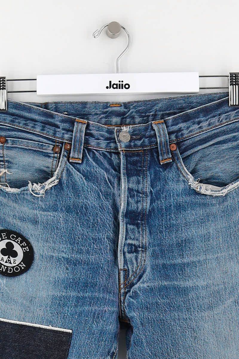 Jean Levi's  Bleu