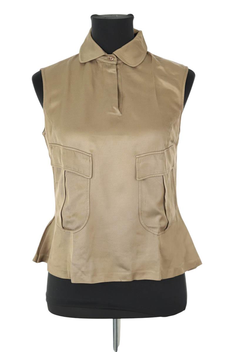 Top Saint Laurent  Kaki