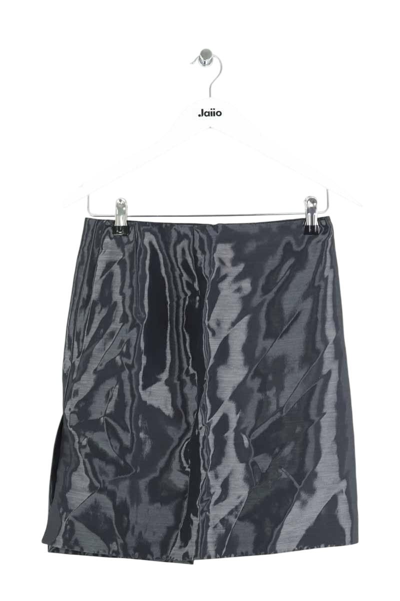 Mini jupe Mugler  Noir