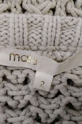 Pull Maje  Beige