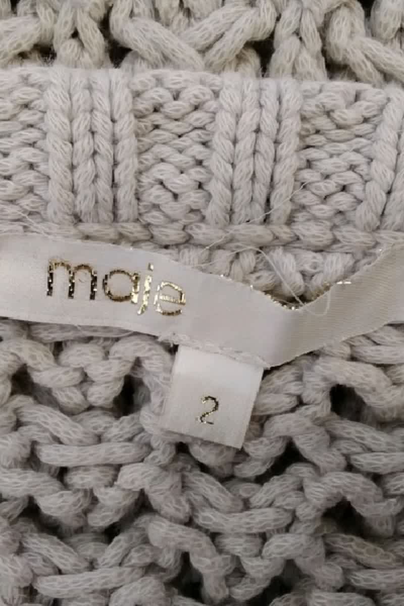 Pull Maje  Beige