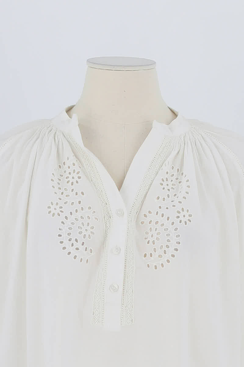 Chemise Vanessa Bruno  Blanc