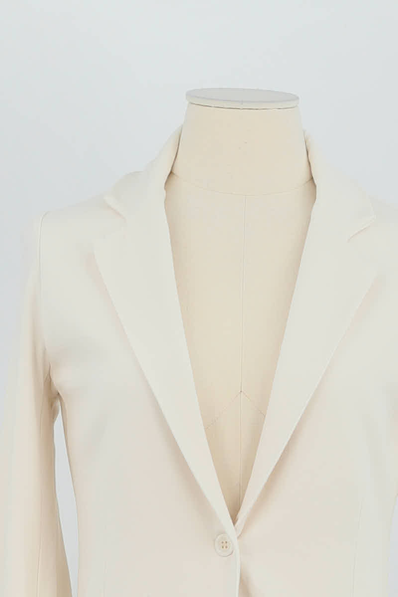 Blazer Majestic Filatures  Beige