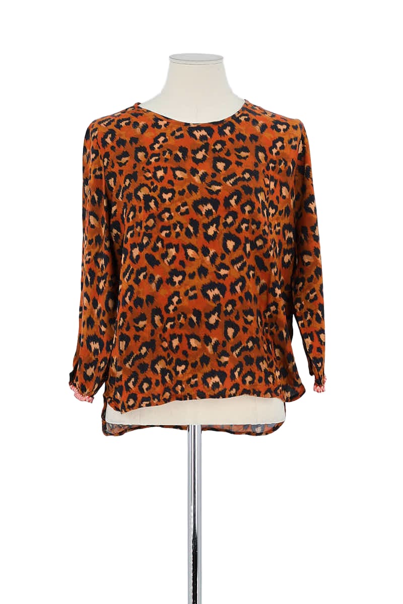 T-shirt Bellerose  Orange