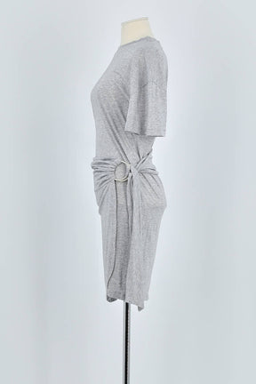 Robe Bash  Gris
