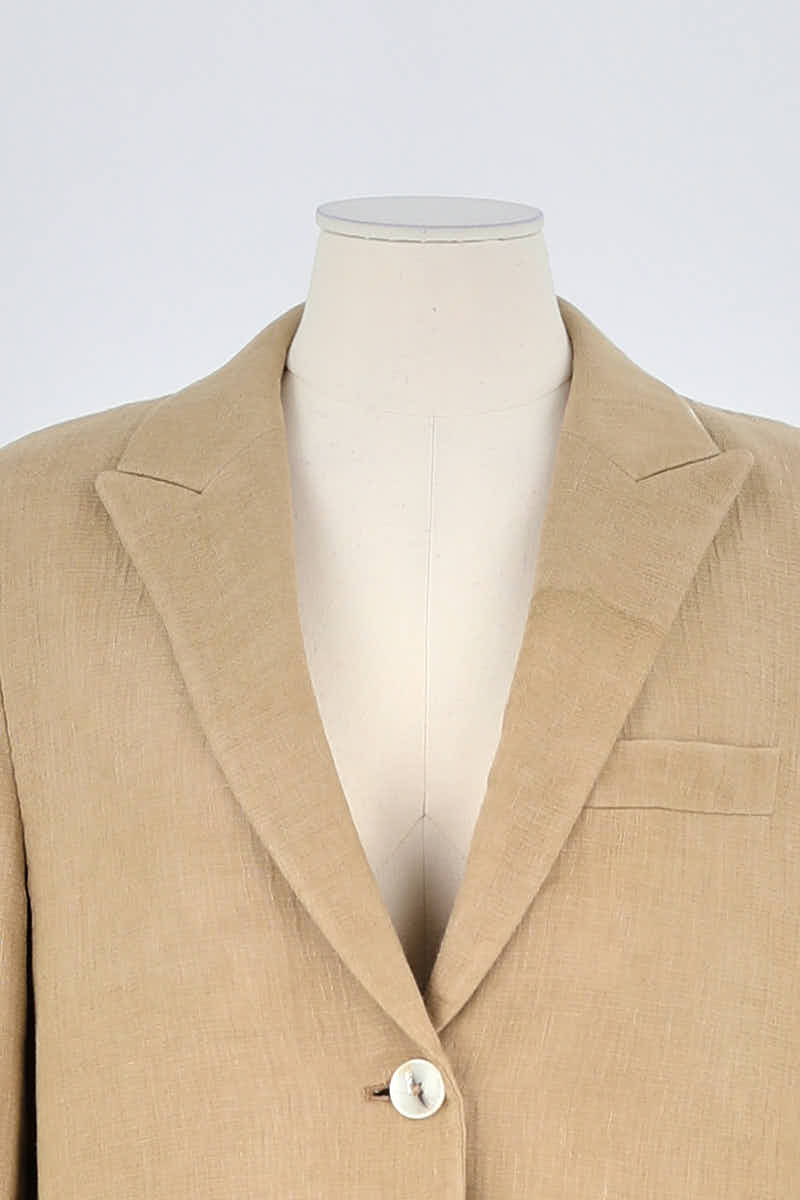 Blazer Chloé Stora  Beige