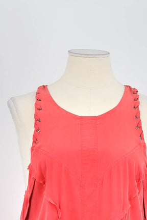 Robe Iro  Rouge
