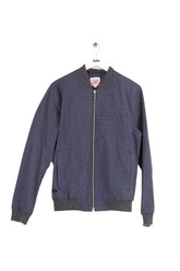 Veste Lacoste Bleu en Synthétique, taille M - Seconde Main