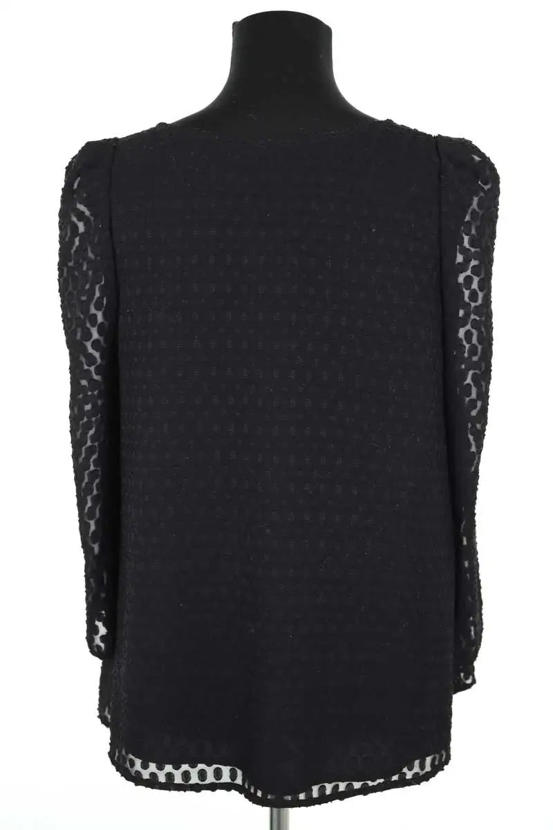 Blouse Claudie Pierlot  Noir