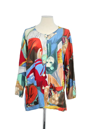 Blouses Kenzo  Multicolore